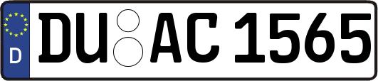 DU-AC1565