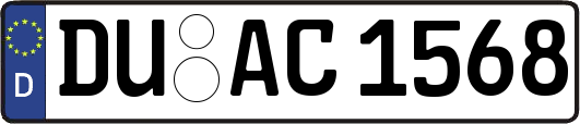 DU-AC1568