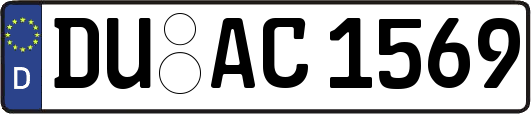 DU-AC1569