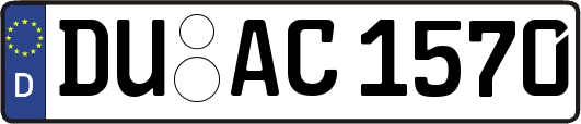 DU-AC1570