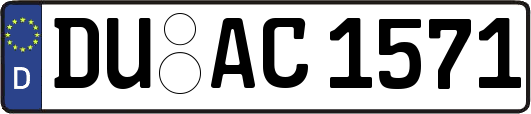 DU-AC1571