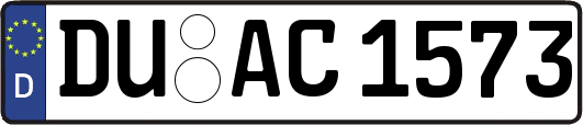 DU-AC1573