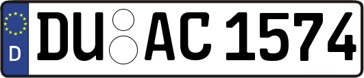 DU-AC1574