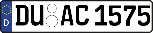 DU-AC1575