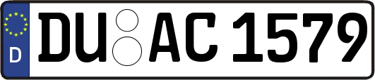 DU-AC1579