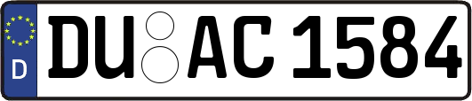 DU-AC1584