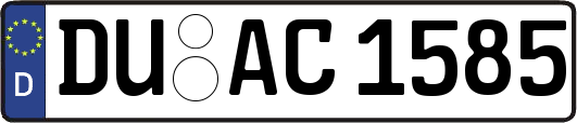 DU-AC1585