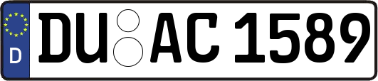 DU-AC1589