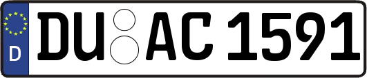 DU-AC1591