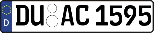 DU-AC1595
