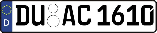 DU-AC1610