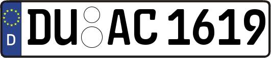 DU-AC1619