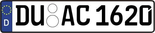 DU-AC1620