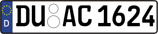 DU-AC1624