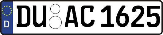 DU-AC1625