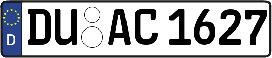 DU-AC1627