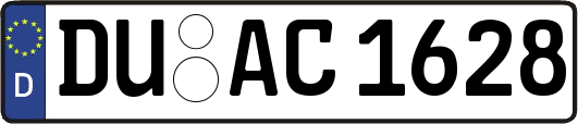 DU-AC1628