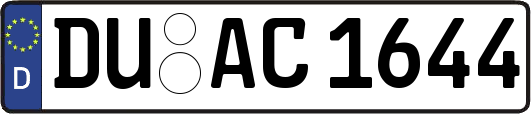 DU-AC1644