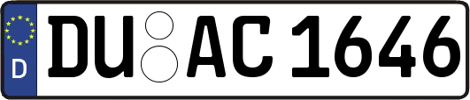 DU-AC1646