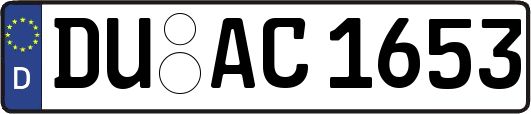 DU-AC1653