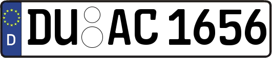DU-AC1656