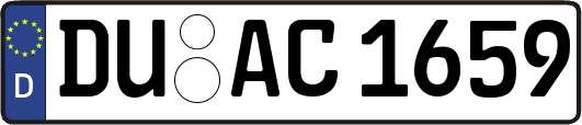 DU-AC1659