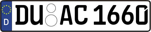DU-AC1660