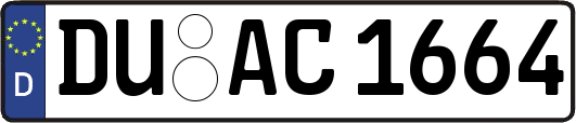 DU-AC1664