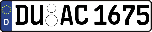 DU-AC1675