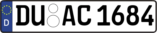 DU-AC1684