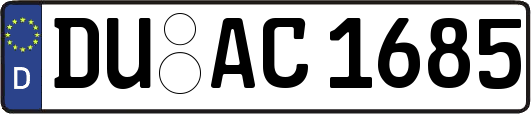 DU-AC1685