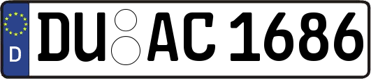 DU-AC1686