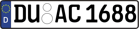 DU-AC1688