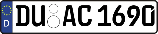 DU-AC1690