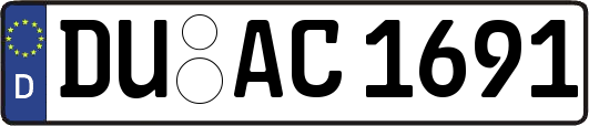 DU-AC1691