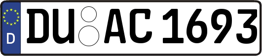 DU-AC1693