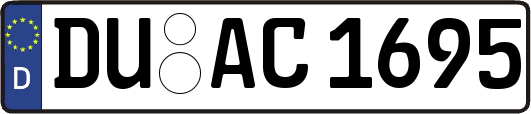 DU-AC1695