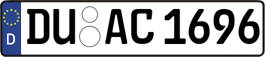 DU-AC1696