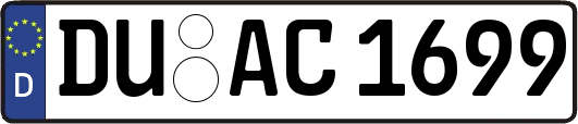DU-AC1699