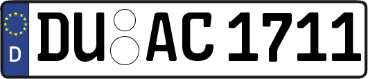 DU-AC1711