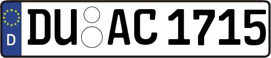 DU-AC1715