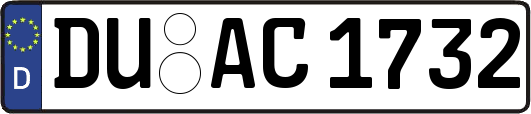 DU-AC1732