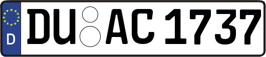 DU-AC1737