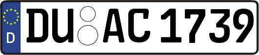 DU-AC1739
