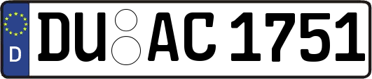 DU-AC1751