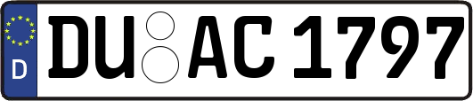 DU-AC1797