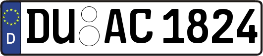 DU-AC1824