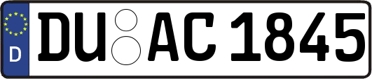 DU-AC1845