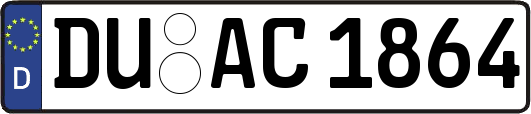 DU-AC1864