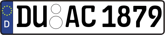 DU-AC1879